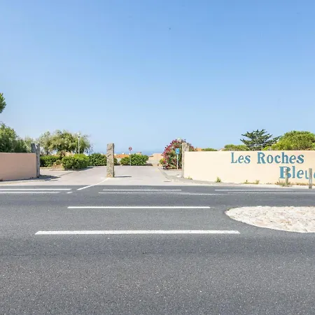 Les Roches Bleues-1 By Interhome * 科利尤尔