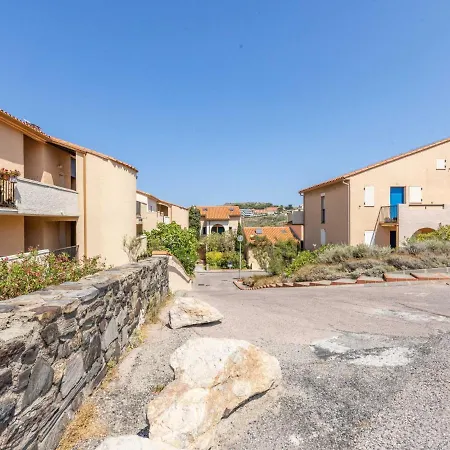 Les Roches Bleues-1 By Interhome * Collioure