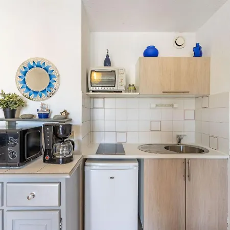 Apartment Les Roches Bleues-1 By Interhome * Collioure