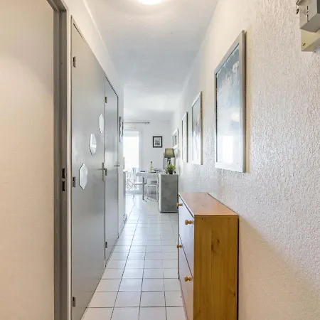 Apartment Les Roches Bleues-1 By Interhome Collioure