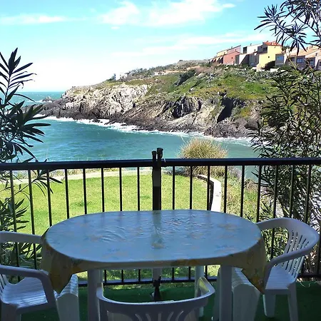 Apartment Les Roches Bleues-1 By Interhome Collioure