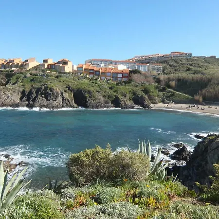 Apartment Apartment Les Roches Bleues-1 By Interhome Collioure