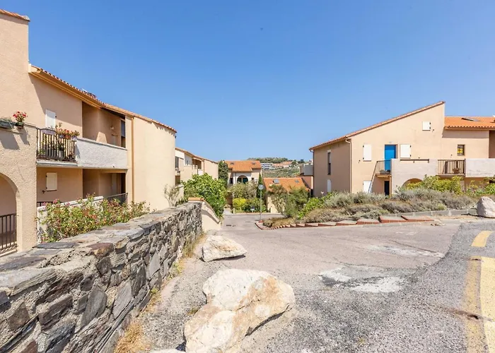 Les Roches Bleues-1 By Interhome * Collioure
