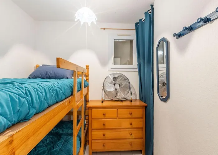Les Roches Bleues-1 By Interhome Apartman
