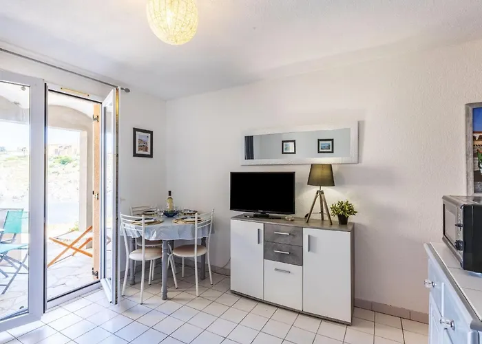 Les Roches Bleues-1 By Interhome