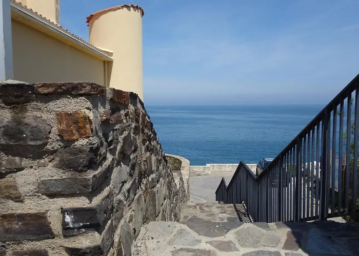 Les Roches Bleues-1 By Interhome * Collioure