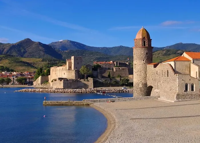 Apartman Les Roches Bleues-1 By Interhome Collioure