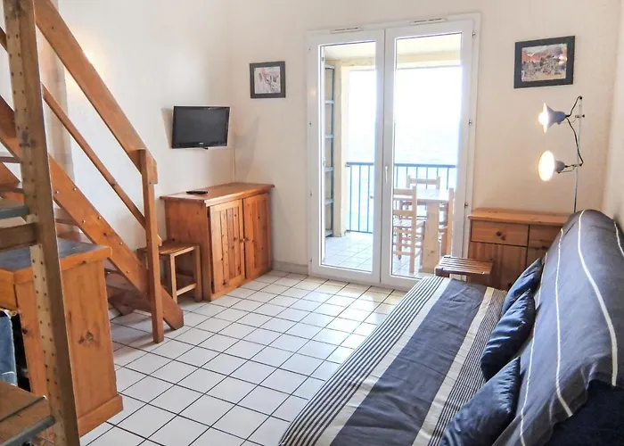 Les Roches Bleues-1 By Interhome *