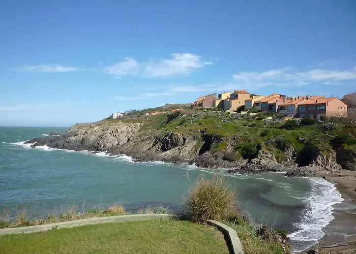 Les Roches Bleues-1 By Interhome * Collioure