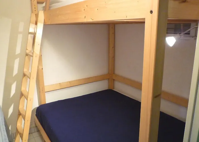 Les Roches Bleues-1 By Interhome Apartman *
