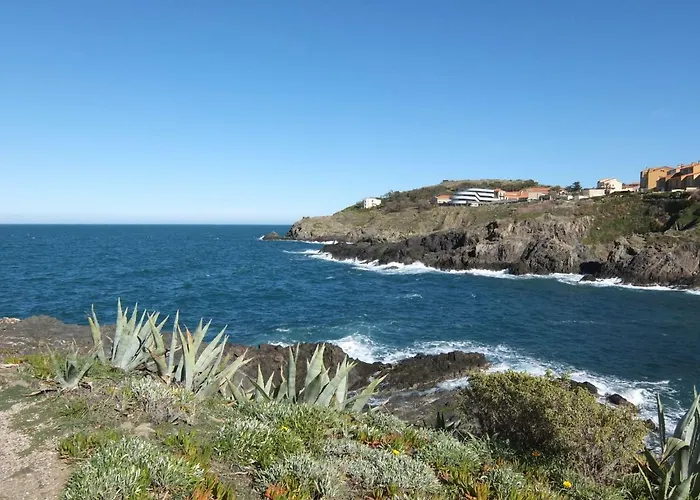 Les Roches Bleues-1 By Interhome Collioure