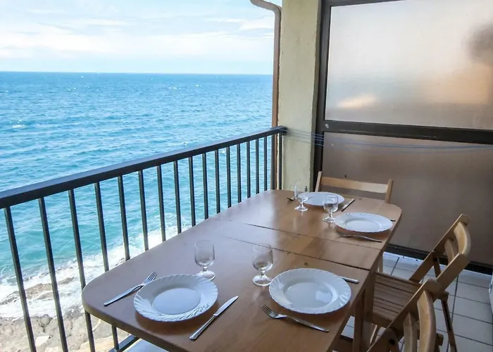 Les Roches Bleues-1 By Interhome Apartman