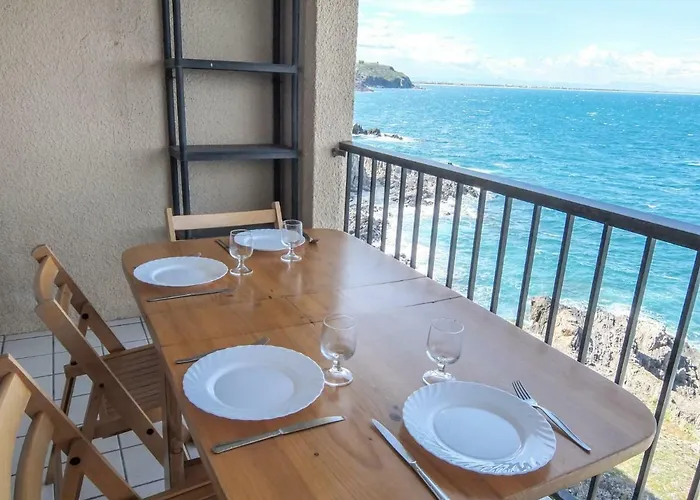 Les Roches Bleues-1 By Interhome Apartman *