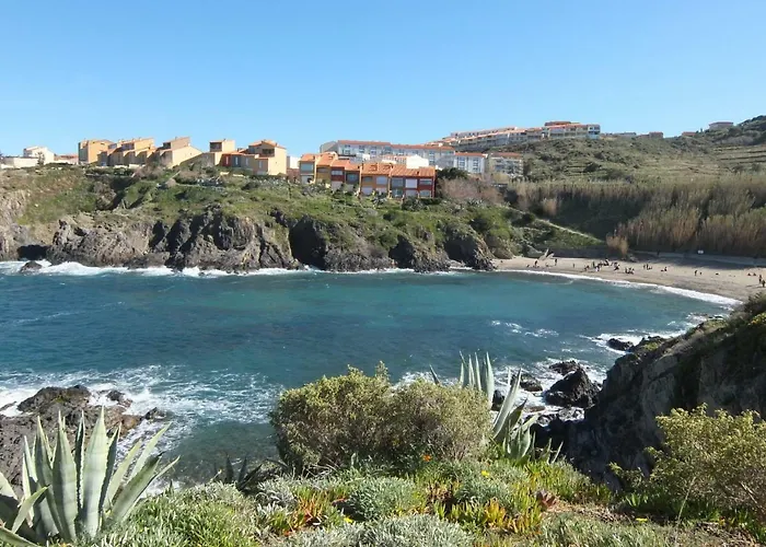 Apartman Les Roches Bleues-1 By Interhome Collioure